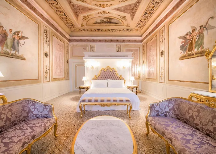 Ca' Bonfadini Historic ExperienceHotel Stelle